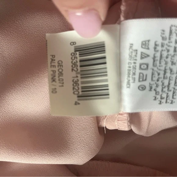 BCBGeneration Mini Strapless Ruffle Dress - Picture 11 of 11